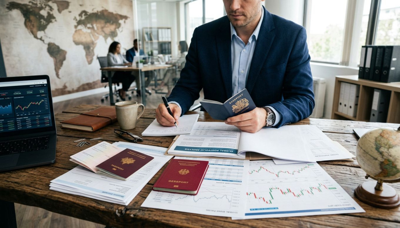 Navigating Compliance When Investing Abroad: What Passport Regulations Reveal