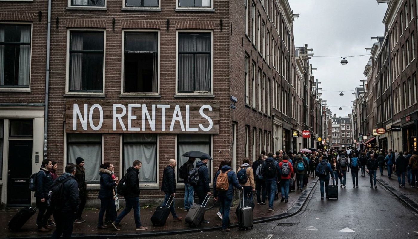 What Happens When Rental Seasonality Collides With Strict Local Laws?
